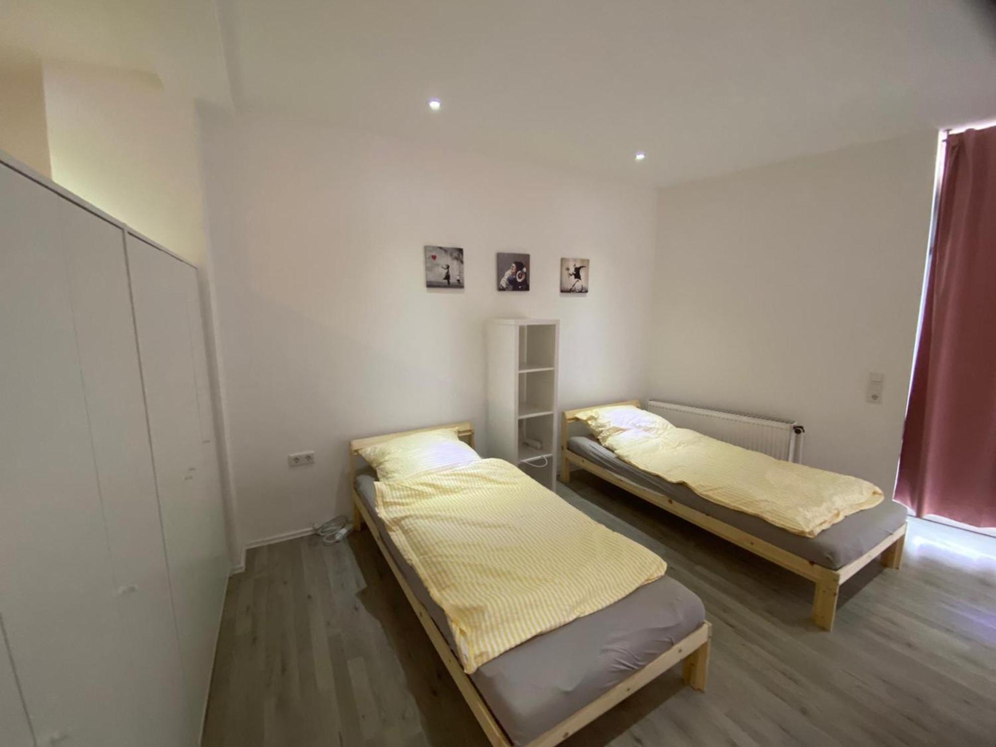 Sali Homes - Monteurswohnungen Im Herzen Von Kleve 克莱沃 客房 照片
