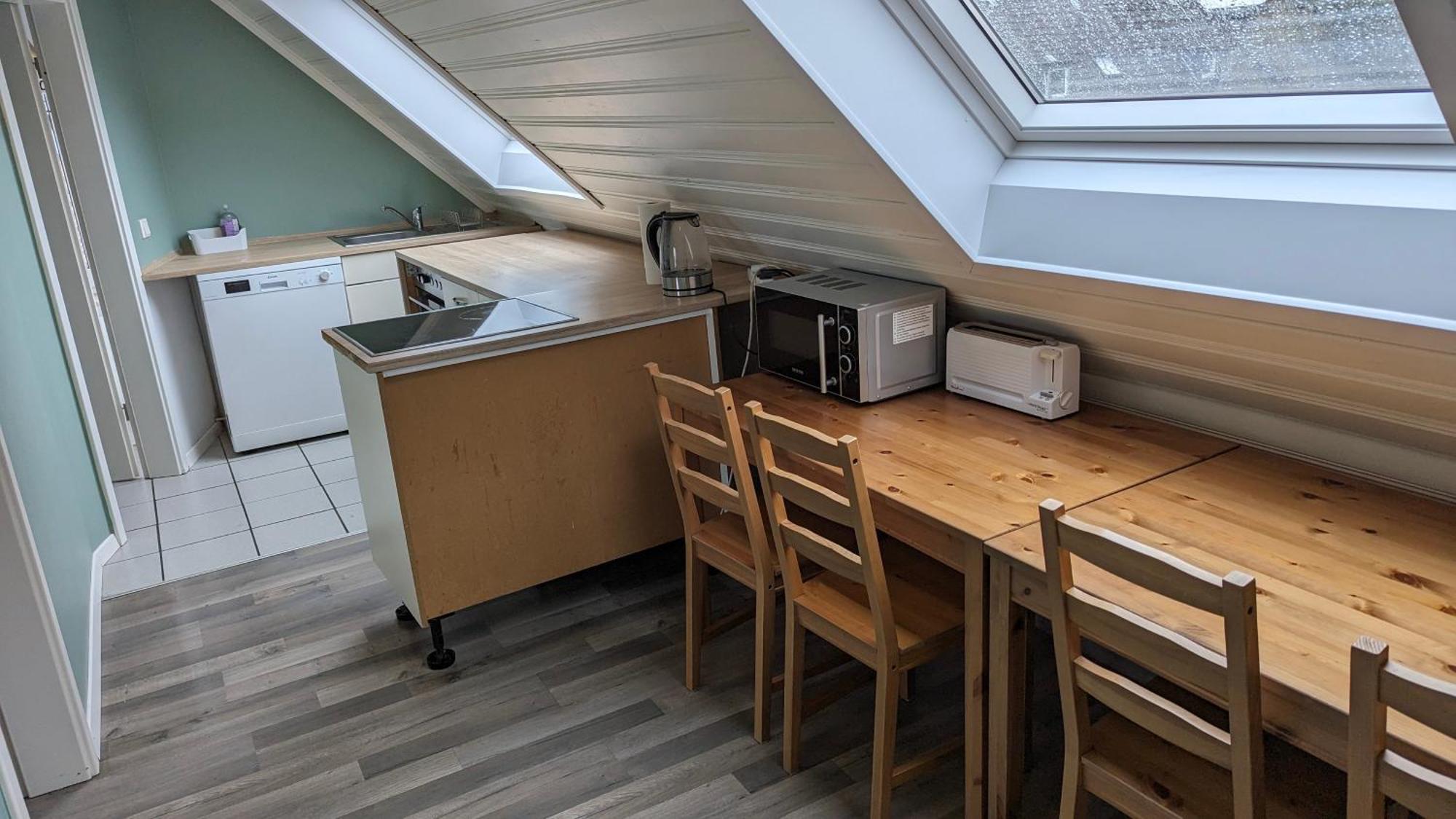 Sali Homes - Monteurswohnungen Im Herzen Von Kleve 克莱沃 客房 照片
