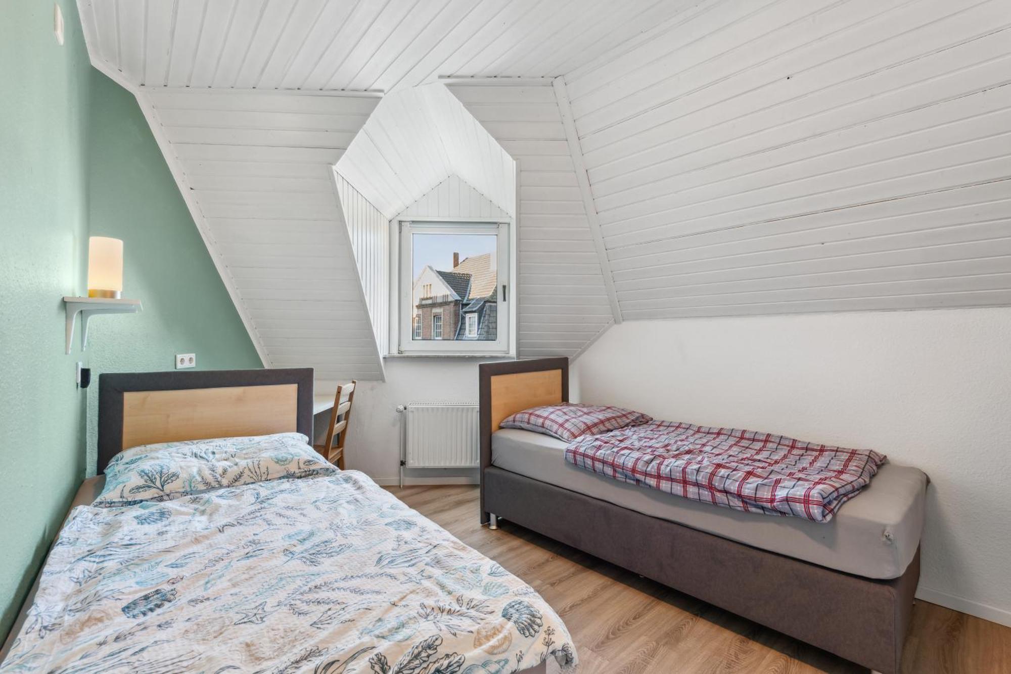 Sali Homes - Monteurswohnungen Im Herzen Von Kleve 克莱沃 客房 照片