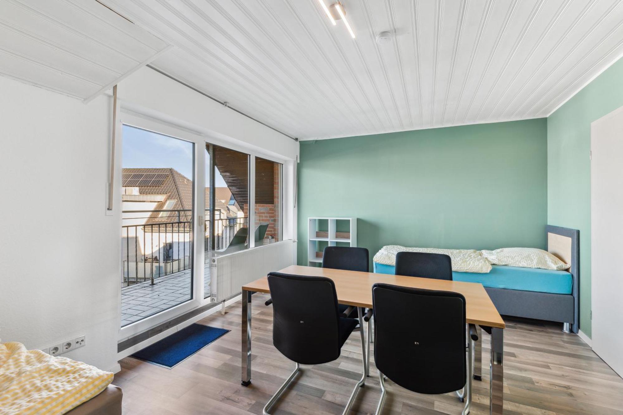 Sali Homes - Monteurswohnungen Im Herzen Von Kleve 克莱沃 外观 照片