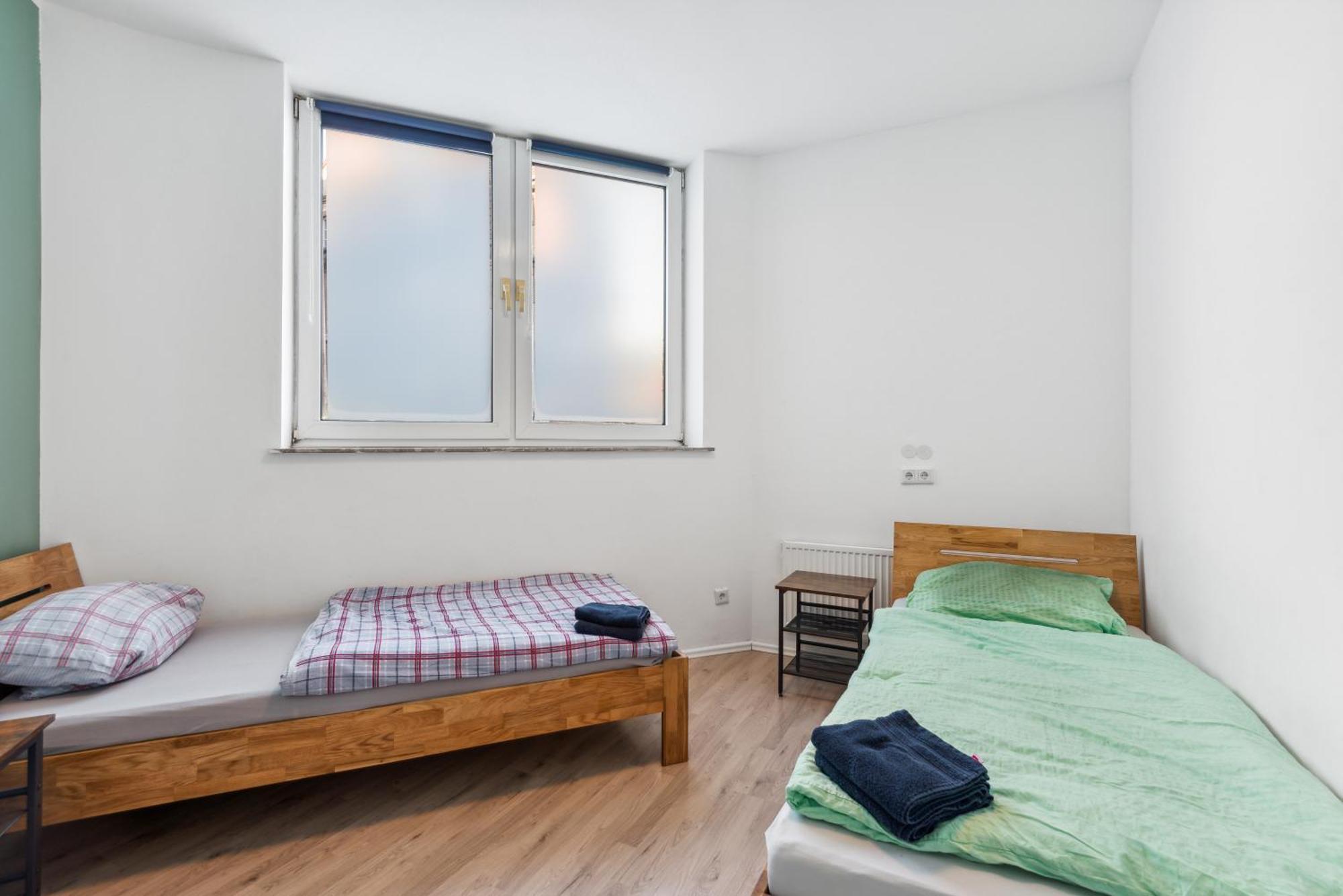 Sali Homes - Monteurswohnungen Im Herzen Von Kleve 克莱沃 客房 照片