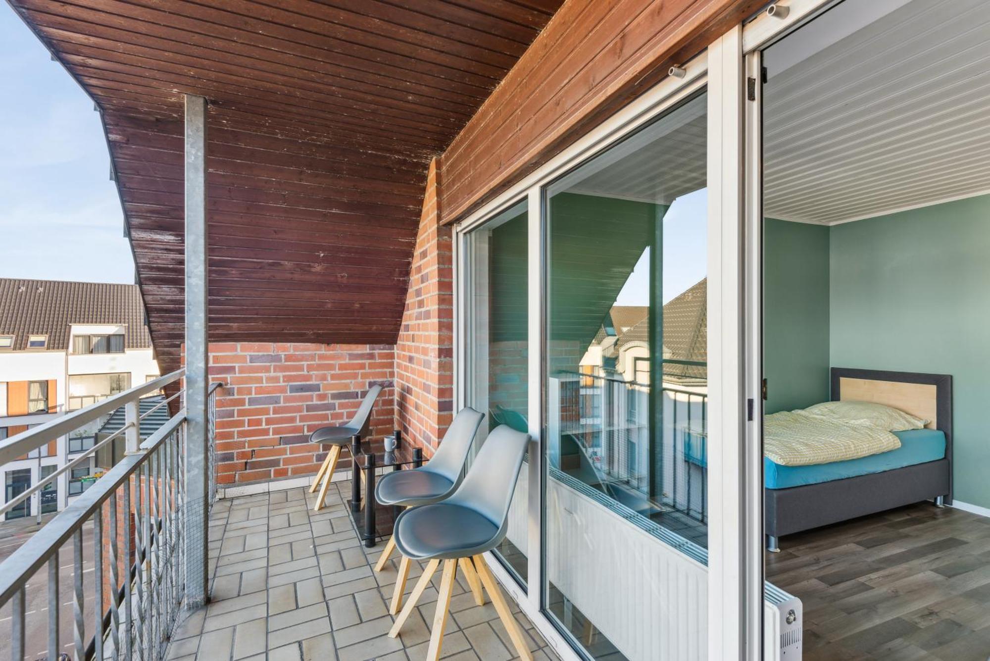 Sali Homes - Monteurswohnungen Im Herzen Von Kleve 克莱沃 外观 照片
