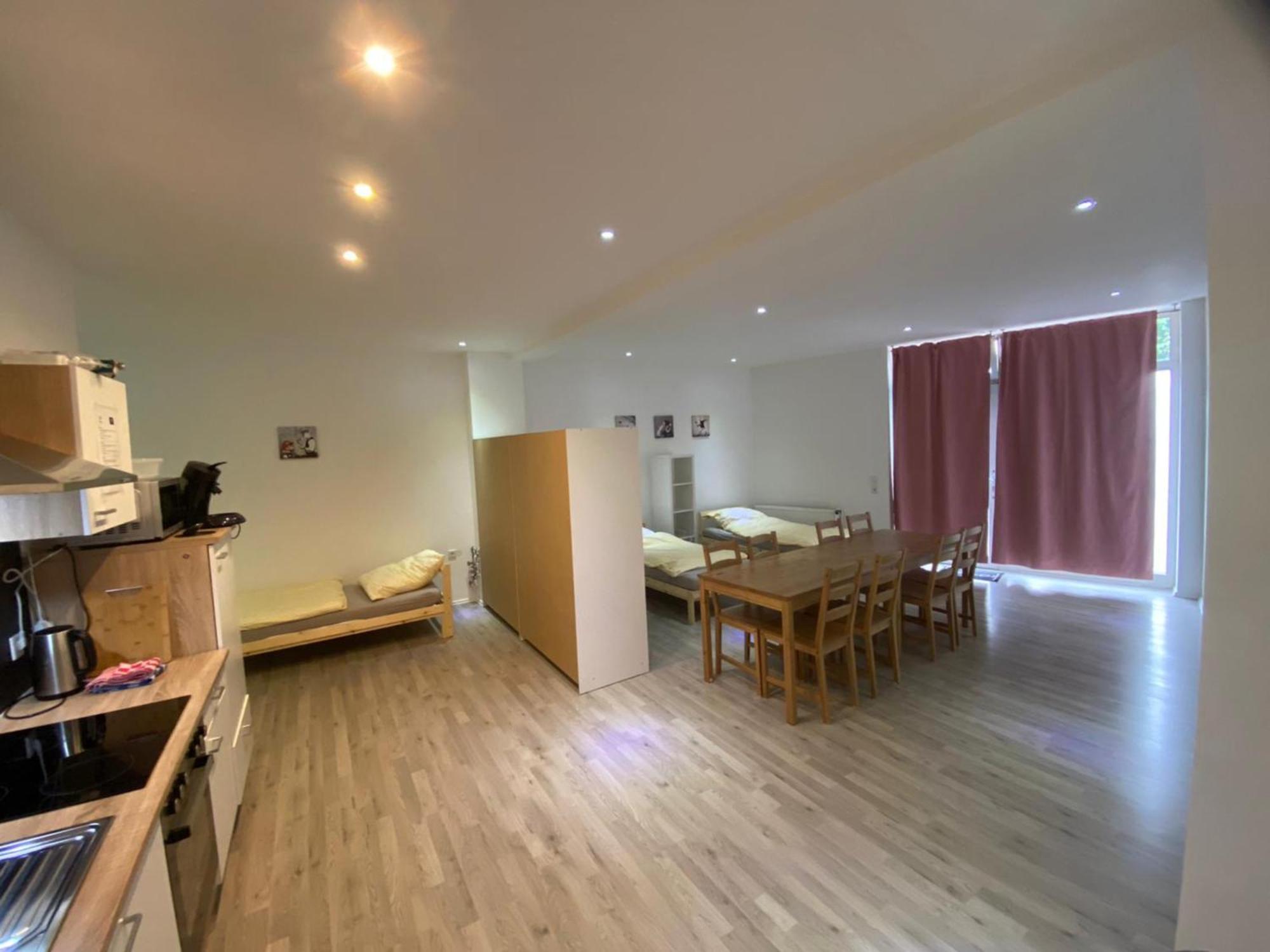 Sali Homes - Monteurswohnungen Im Herzen Von Kleve 克莱沃 客房 照片