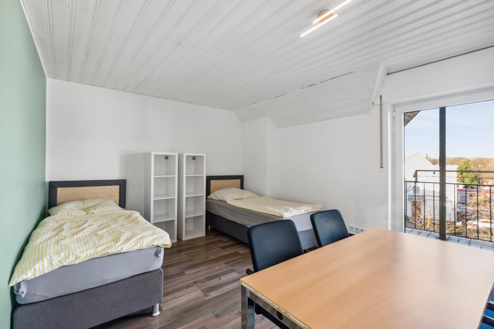 Sali Homes - Monteurswohnungen Im Herzen Von Kleve 克莱沃 客房 照片