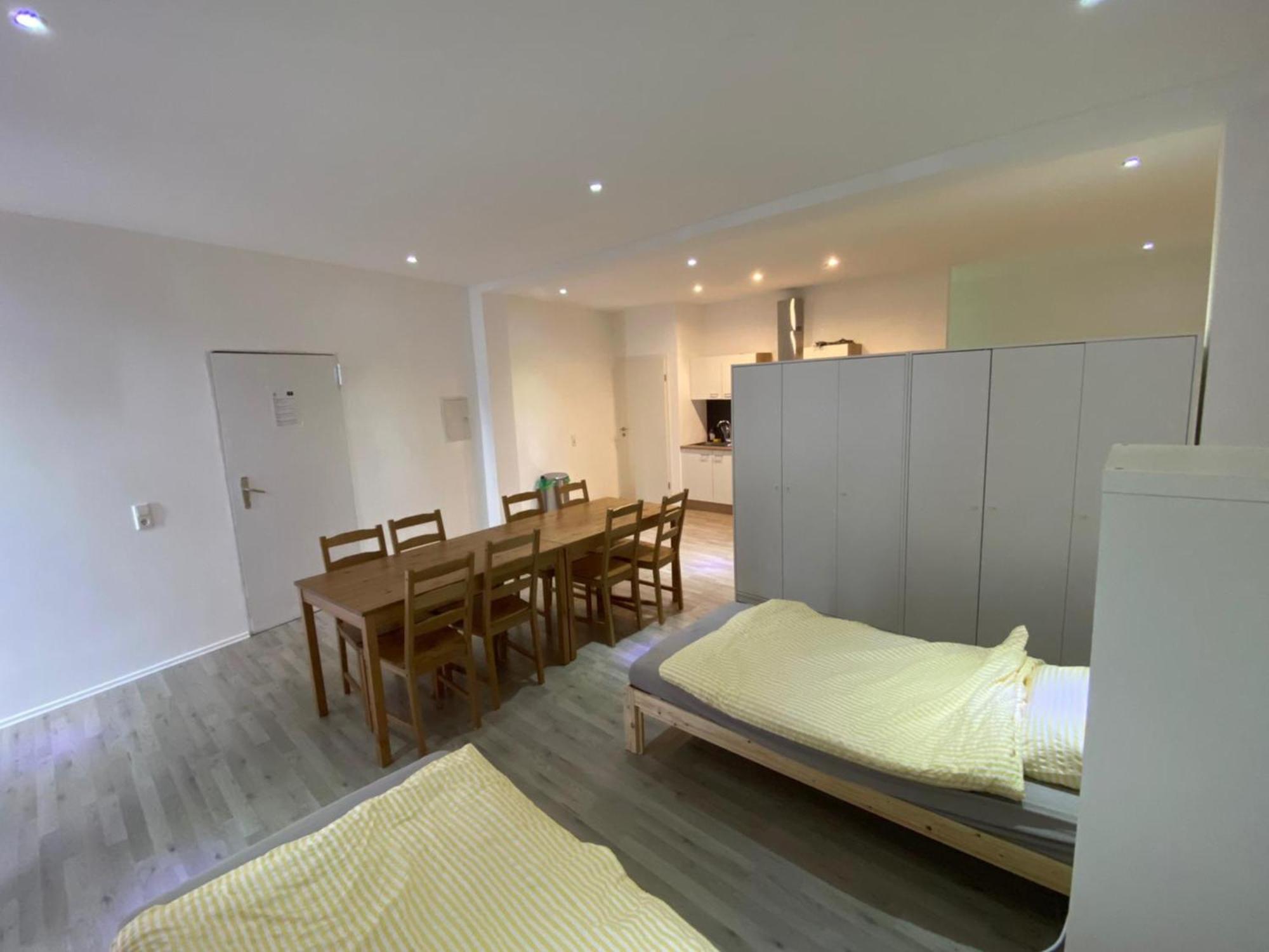 Sali Homes - Monteurswohnungen Im Herzen Von Kleve 克莱沃 客房 照片