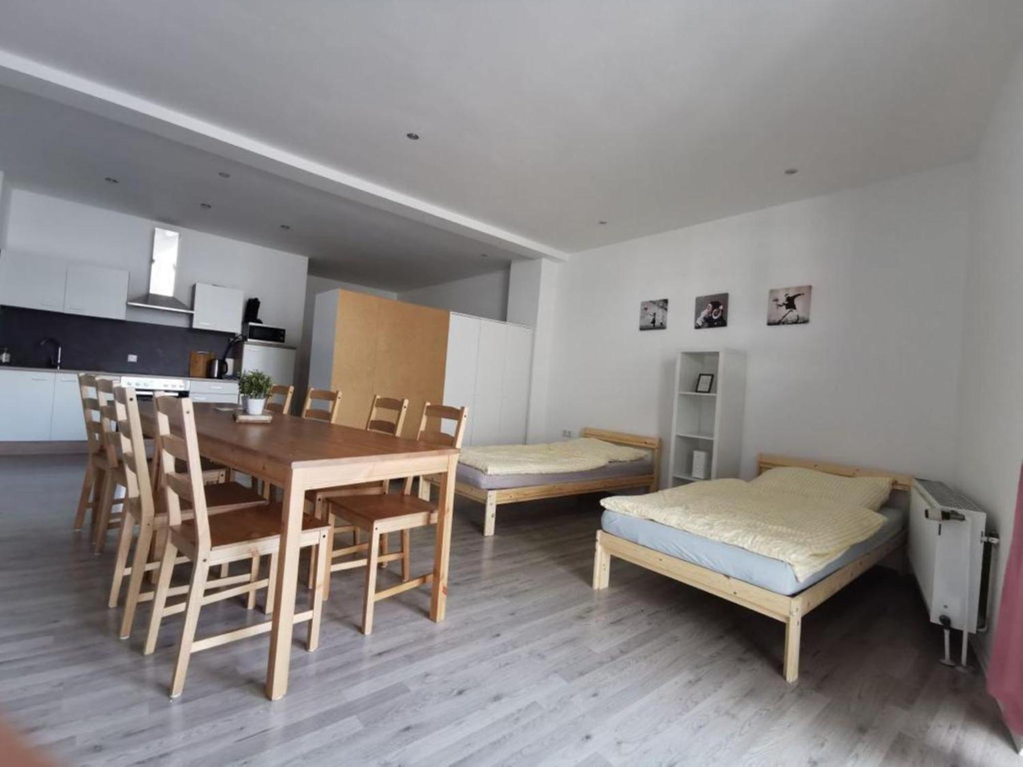 Sali Homes - Monteurswohnungen Im Herzen Von Kleve 克莱沃 外观 照片